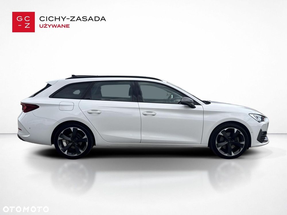 Cupra Leon 2.0 TDI DSG - 6