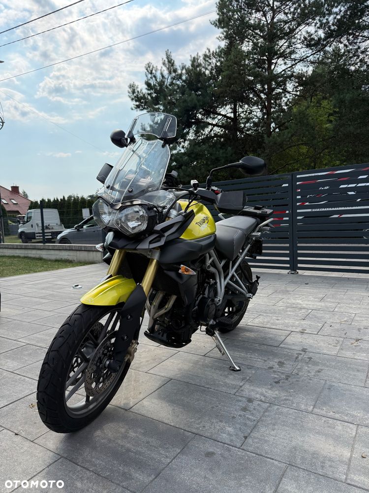 Triumph Tiger - 2