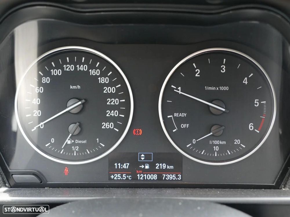 BMW 116 d Advantage - 20