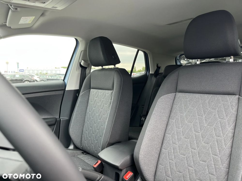 Volkswagen T-Cross 1.0 TSI Life Plus DSG - 12