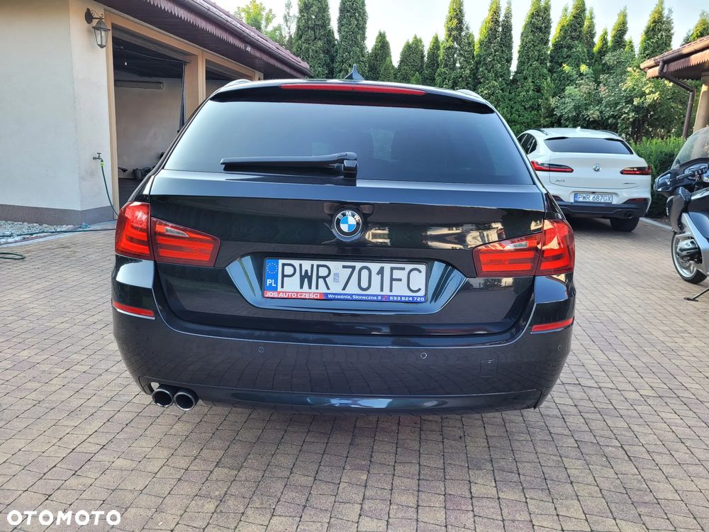 BMW Seria 5 525d - 3