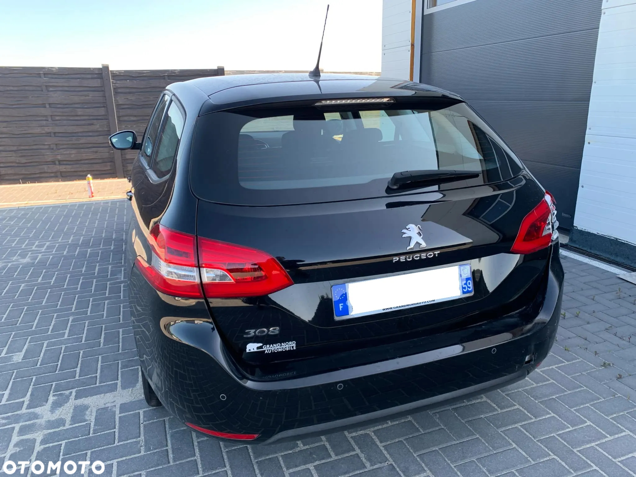 Peugeot 308 1.2 PureTech Active S&S - 5