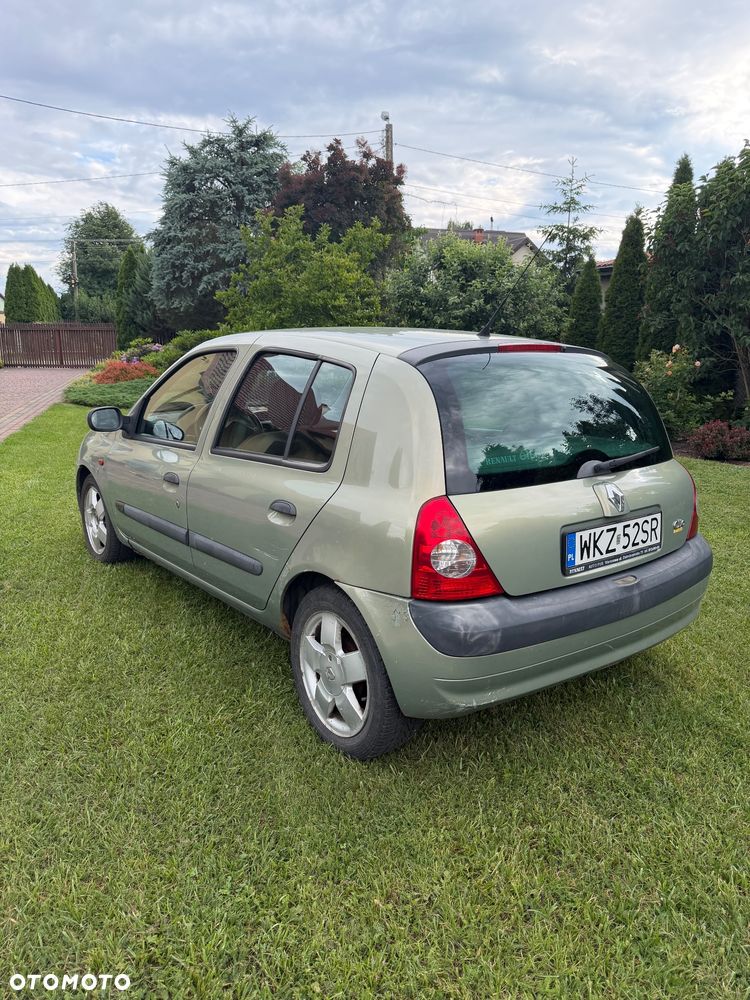 Renault Clio 1.4i RT 16V - 3