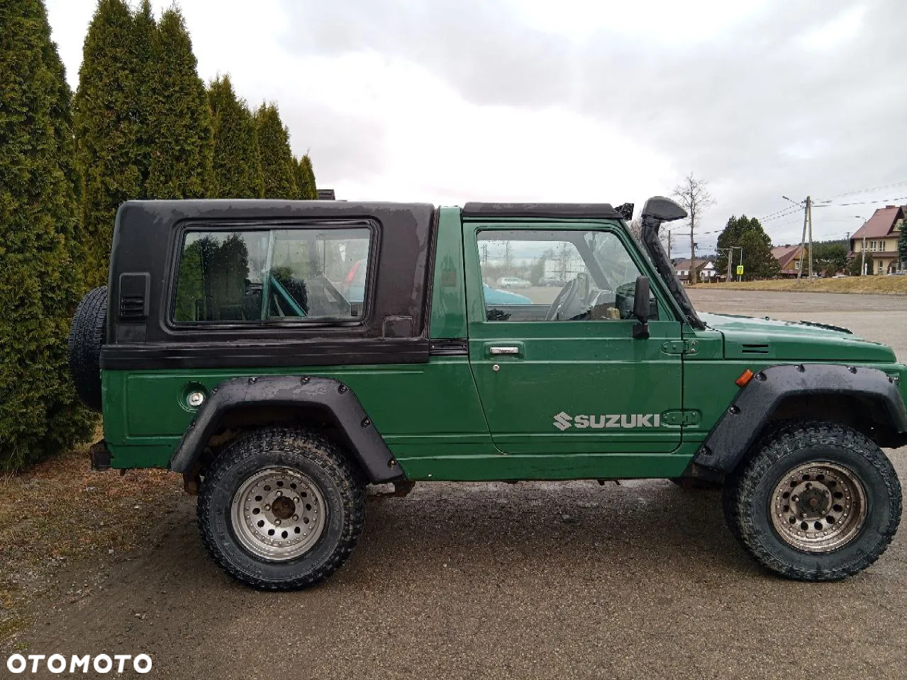 Suzuki Samurai 1.3 Metal Top