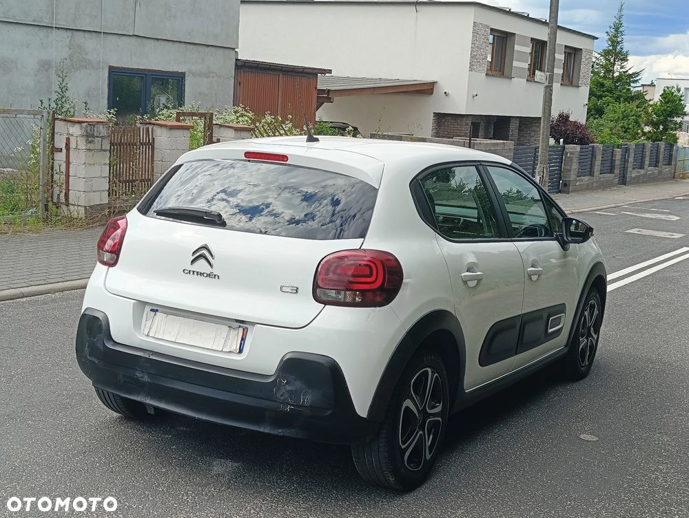 Citroën C3 Pure Tech 110 S&S SHINE PACK - 3