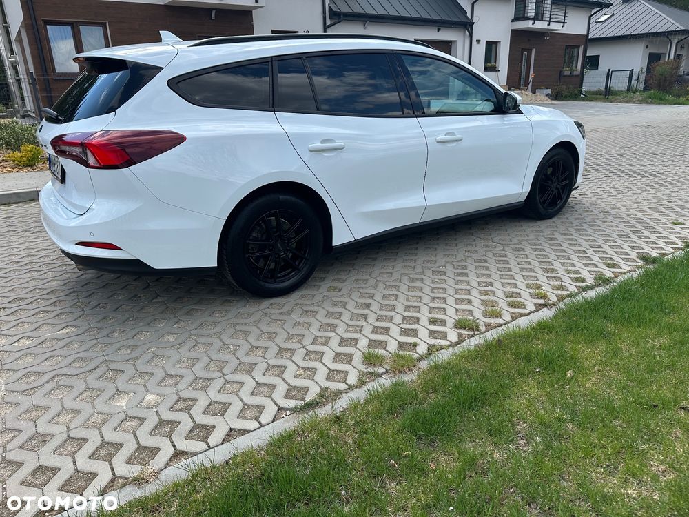 Ford Focus 1.5 EcoBlue SCR Titanium X - 9