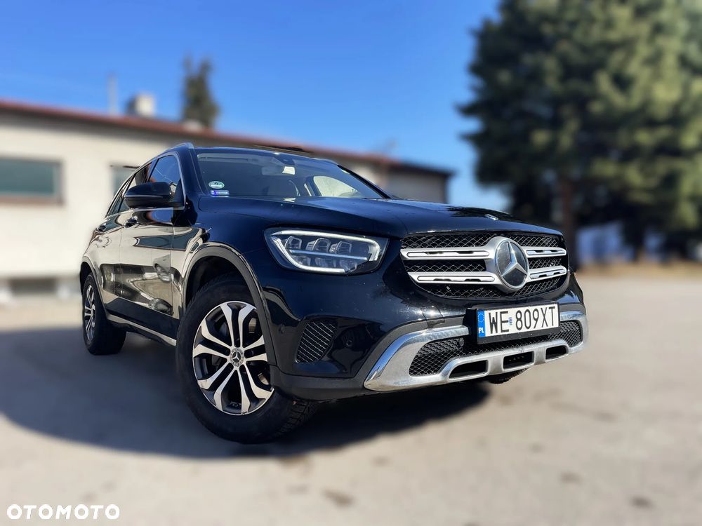 Mercedes-Benz GLC 220 d - 1