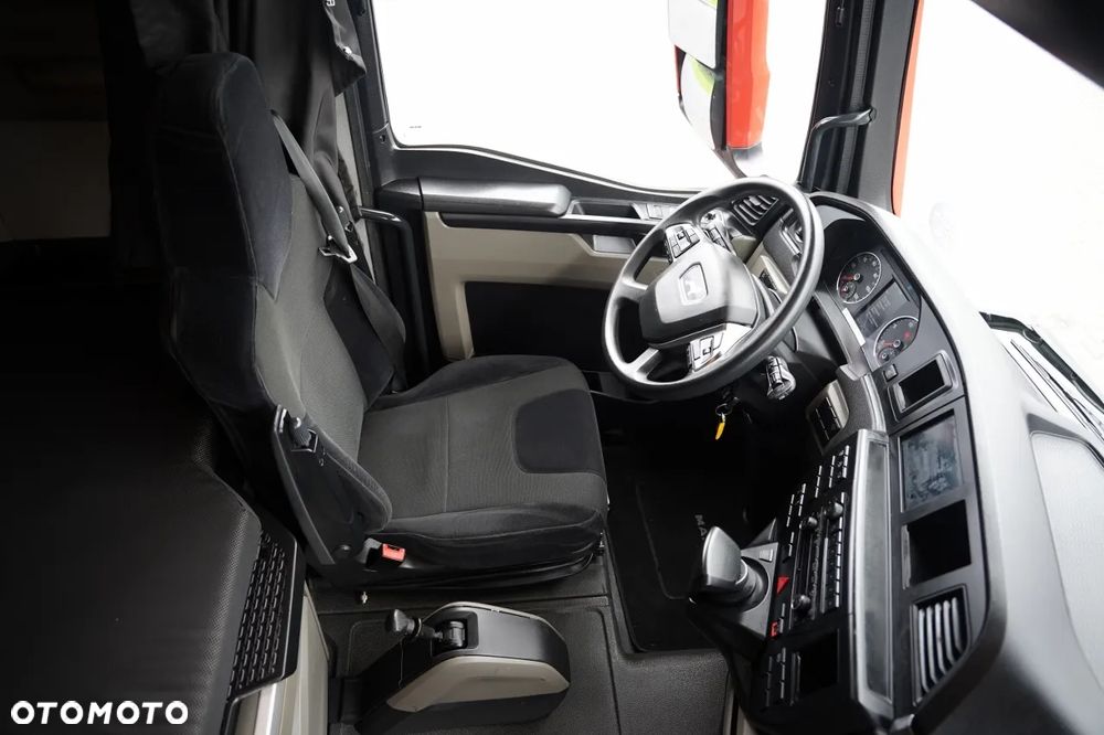 MAN TGX 18.510 / GM / RETARDER / PEŁNY ADR / NAVI RIO - 27