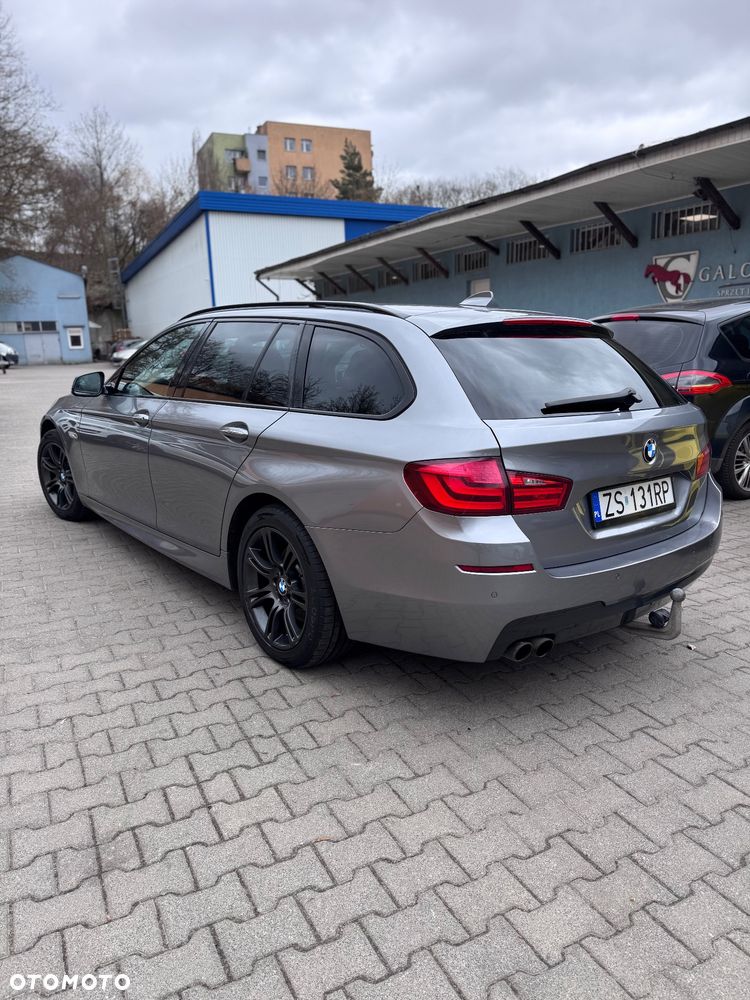 BMW Seria 5 525d Sport-Aut - 4