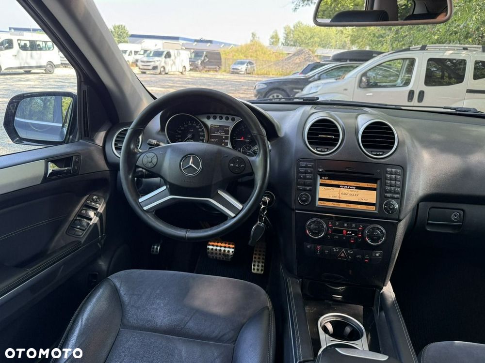 Mercedes-Benz ML 350 CDI 4Matic 7G-TRONIC DPF - 31