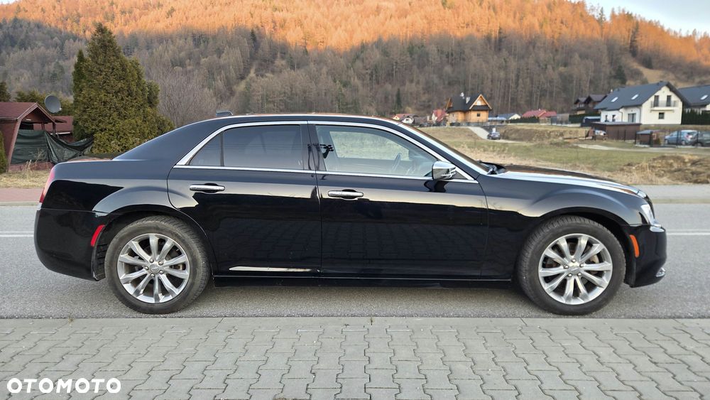 Chrysler 300C 3.5 V6 AWD - 4