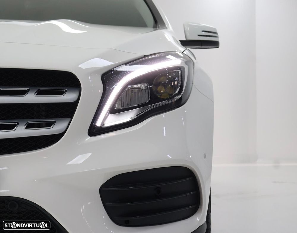 Mercedes-Benz GLA 200 AMG Line Aut. - 8
