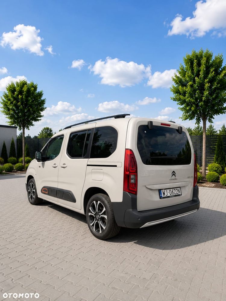 Citroën Berlingo M 1.2 PureTech Shine S&S - 5