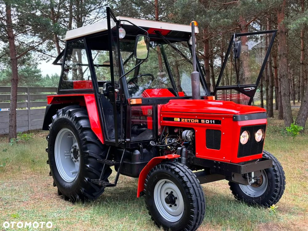 Zetor 5011 - 11