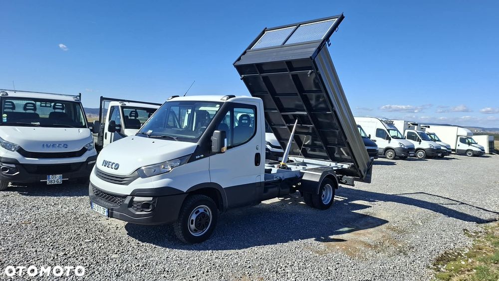 Iveco DAILY 35C16, 35C15, 35C14, 35C13 - 8