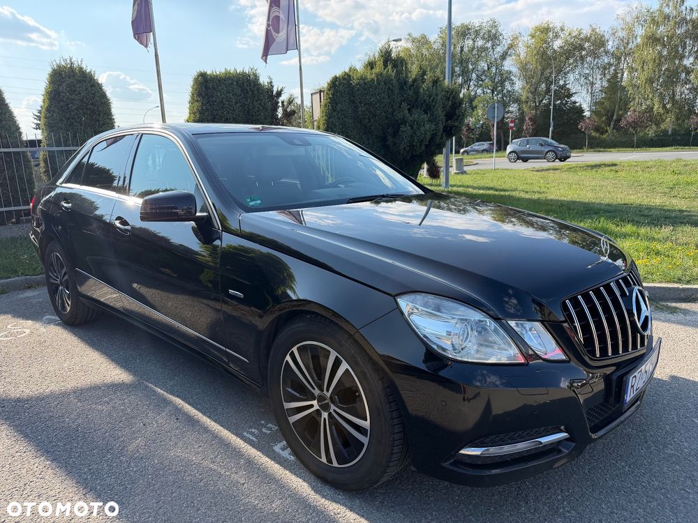 Mercedes-Benz Klasa E - 3