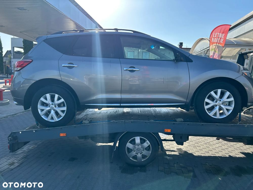 Nissan Murano 3.5 V6 SL - 39