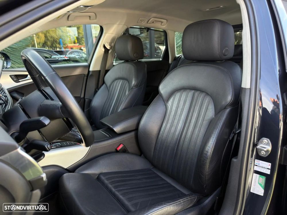 Audi A6 Avant 2.0 TDi Advance S tronic - 17