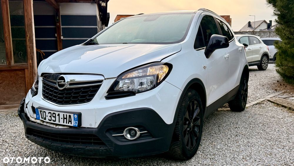 Opel Mokka 1.6 CDTI ecoFLEX Start/Stop Edition - 3