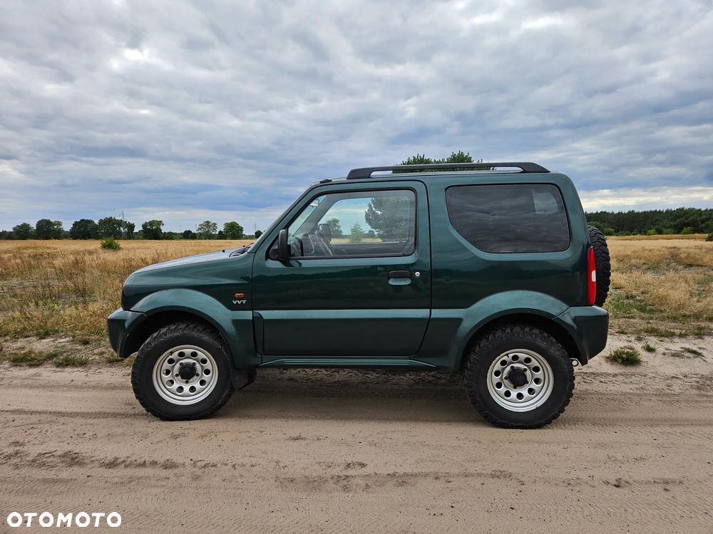 Suzuki Jimny Club - 7