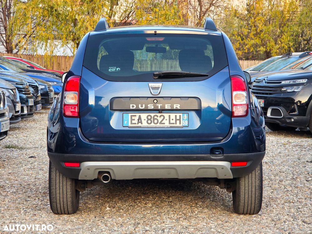 Dacia Duster dCi 110 FAP 4x2 Prestige - 11