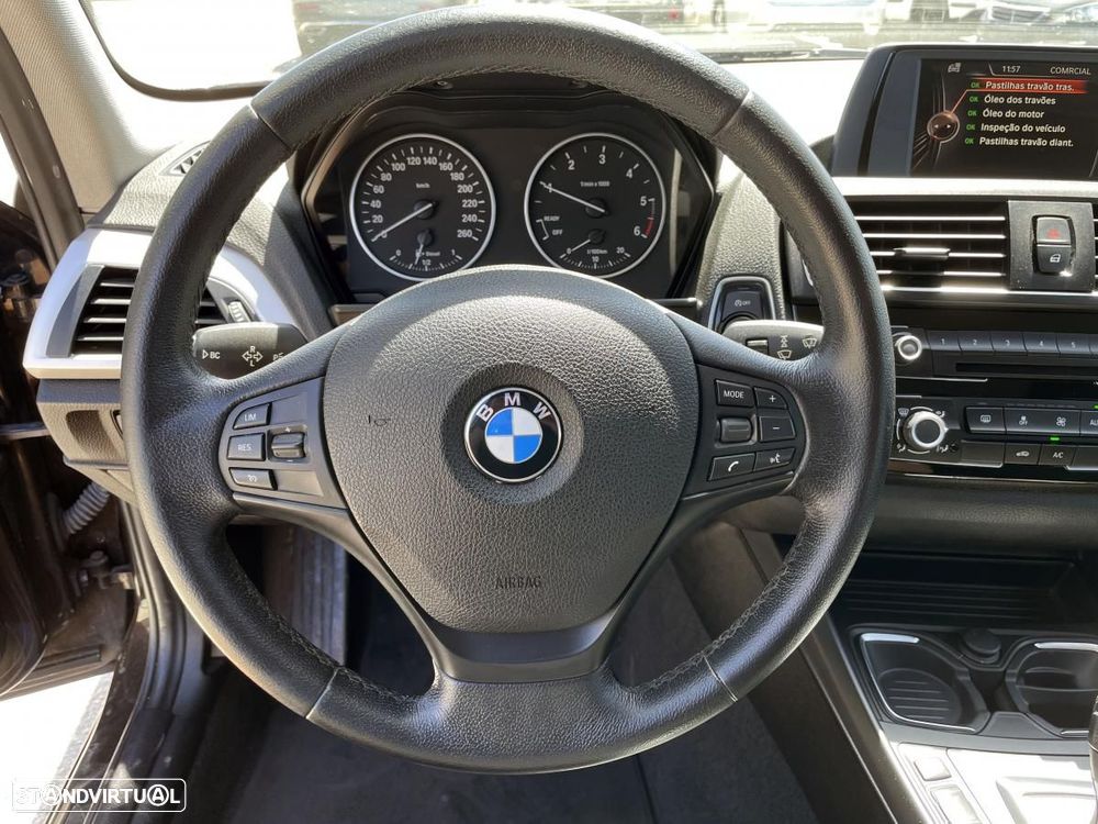 BMW 116 d Line Sport Auto - 28