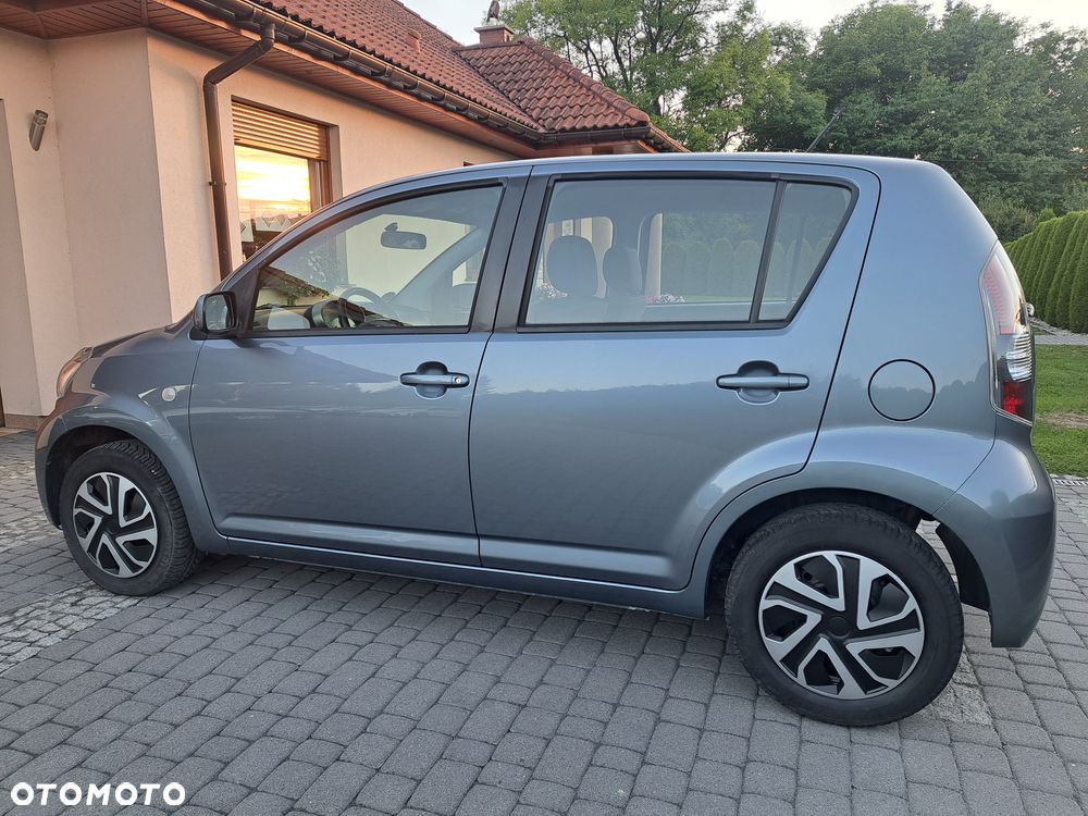 Daihatsu Sirion 1.3 CooLine - 15
