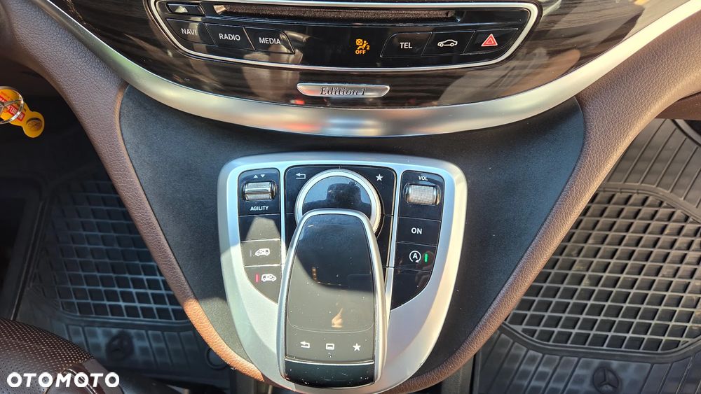 Mercedes-Benz Klasa V 250 BlueTEC lang 7G-TRONIC Edition 1 - 12