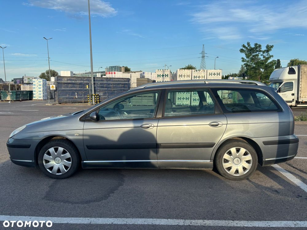 Citroën C5 2.0i 16V Prestige - 5