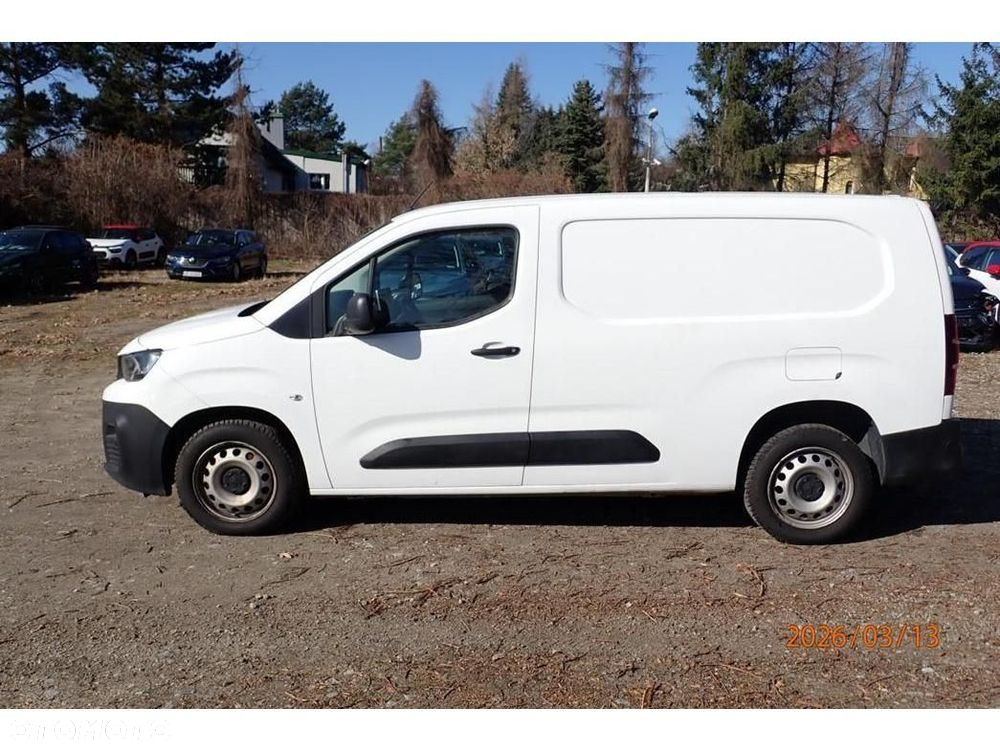 Peugeot Partner - 1