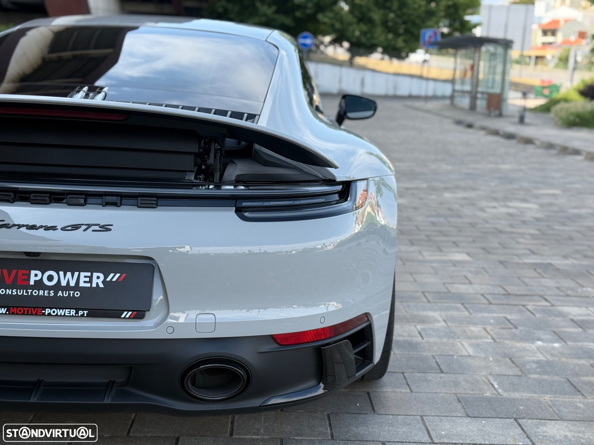 Porsche 911 (992) Carrera GTS PDK - 18