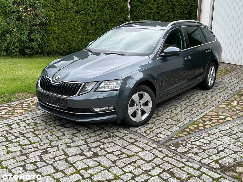 Skoda Octavia 1.8 TSI DSG Style - 2