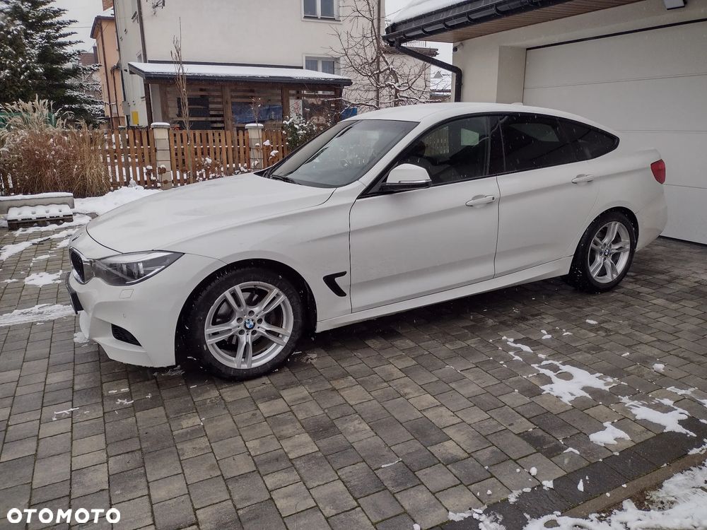 BMW 3GT 320d M Sport - 1