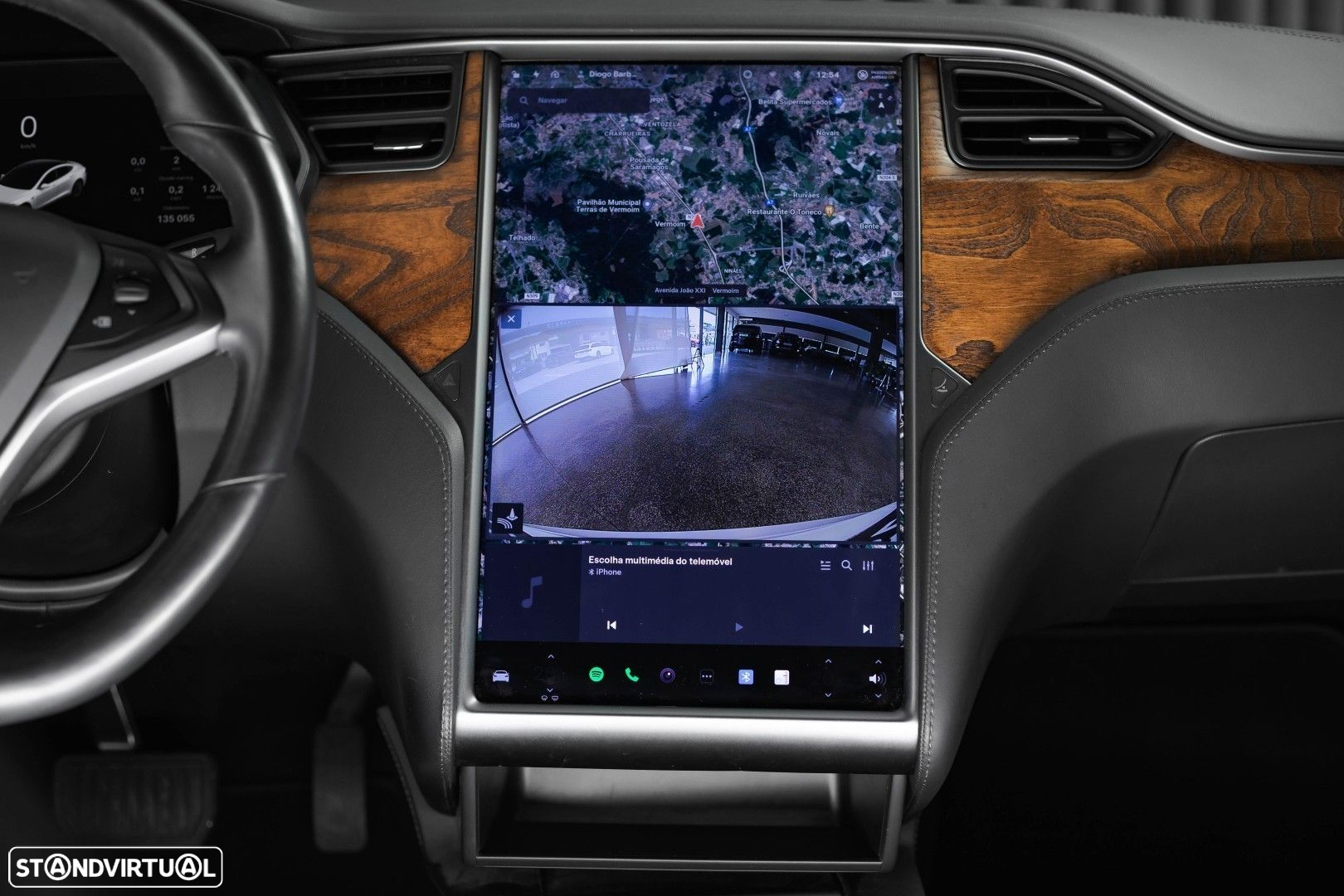 Tesla Model S 100 kWh Long Range AWD - 22