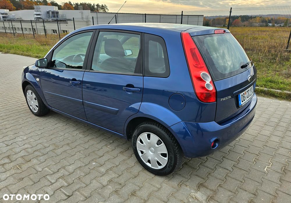 Ford Fiesta 1.3 Fun - 4