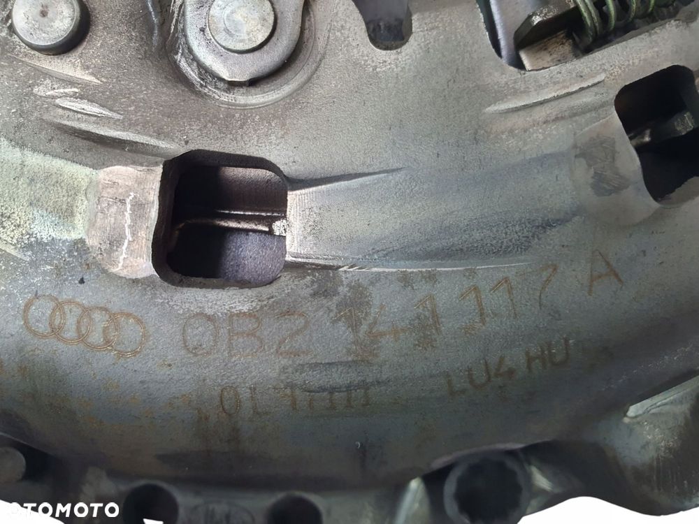 SPRZĘGŁO KPL Audi A4 B8 A5 A6 C7 2.0 TFSI 0B1105266AG docisk koło dwumasowe - 3