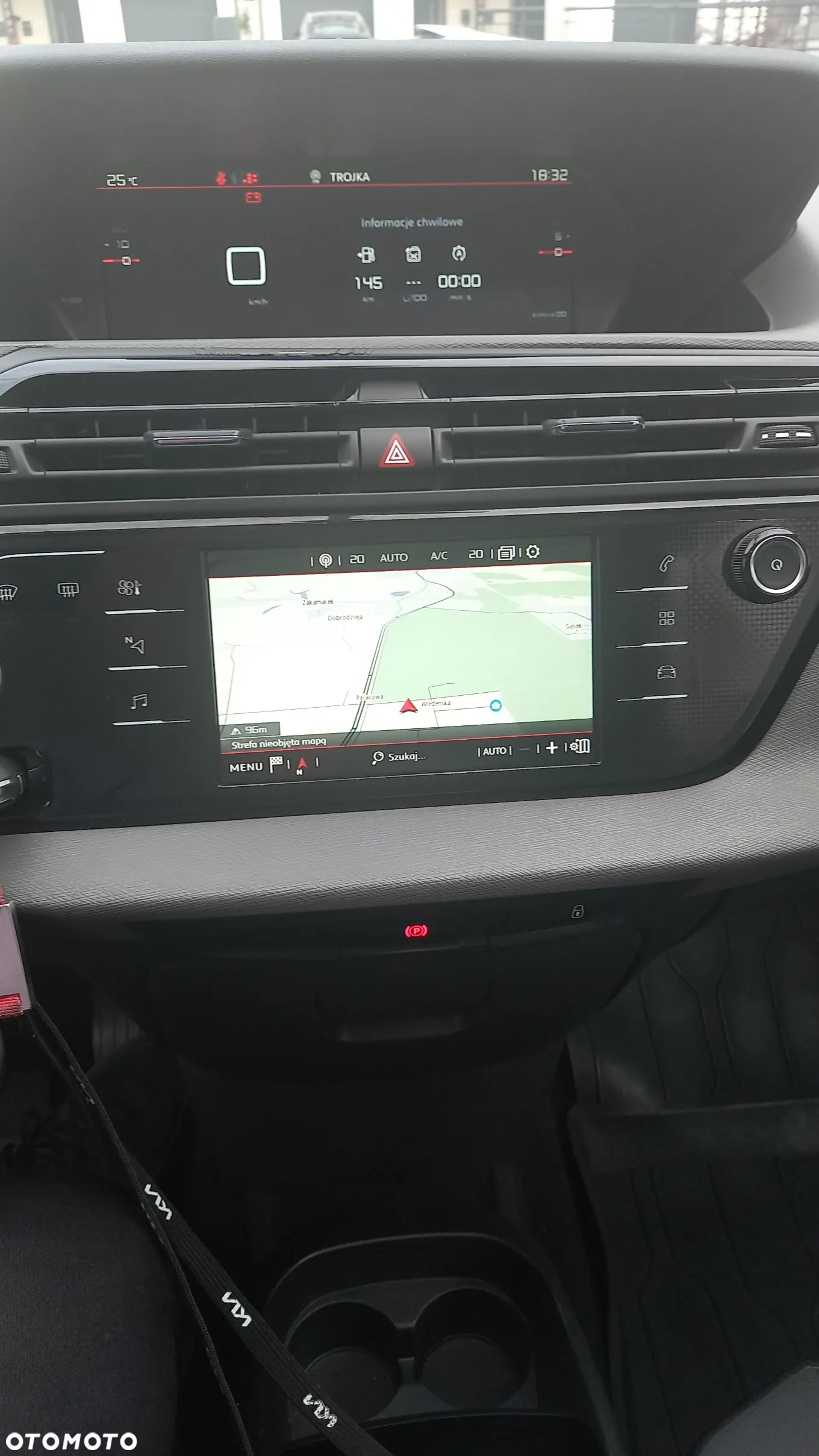 Citroën C4 Grand Picasso 1.6 BlueHDi MoreLife S&S - 8