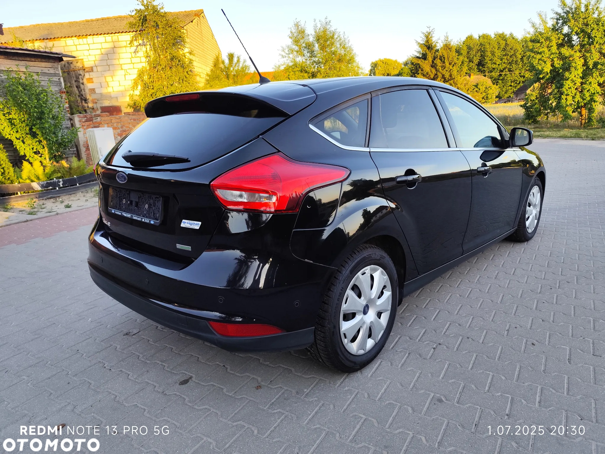 Ford Focus 1.0 EcoBoost Edition - 5