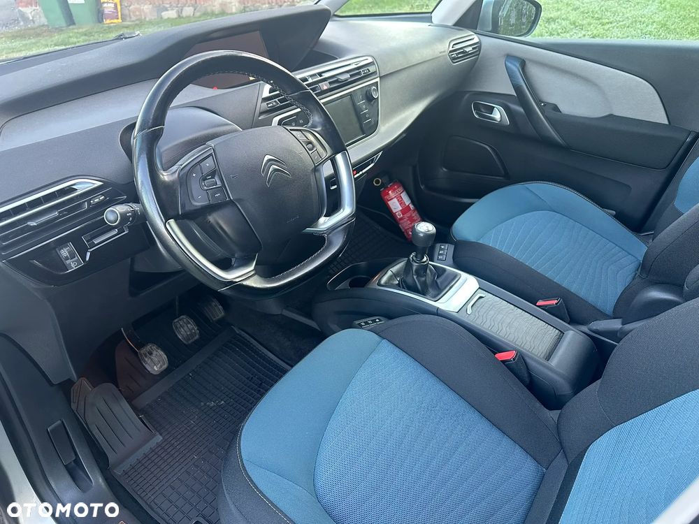 Citroën C4 Picasso - 16