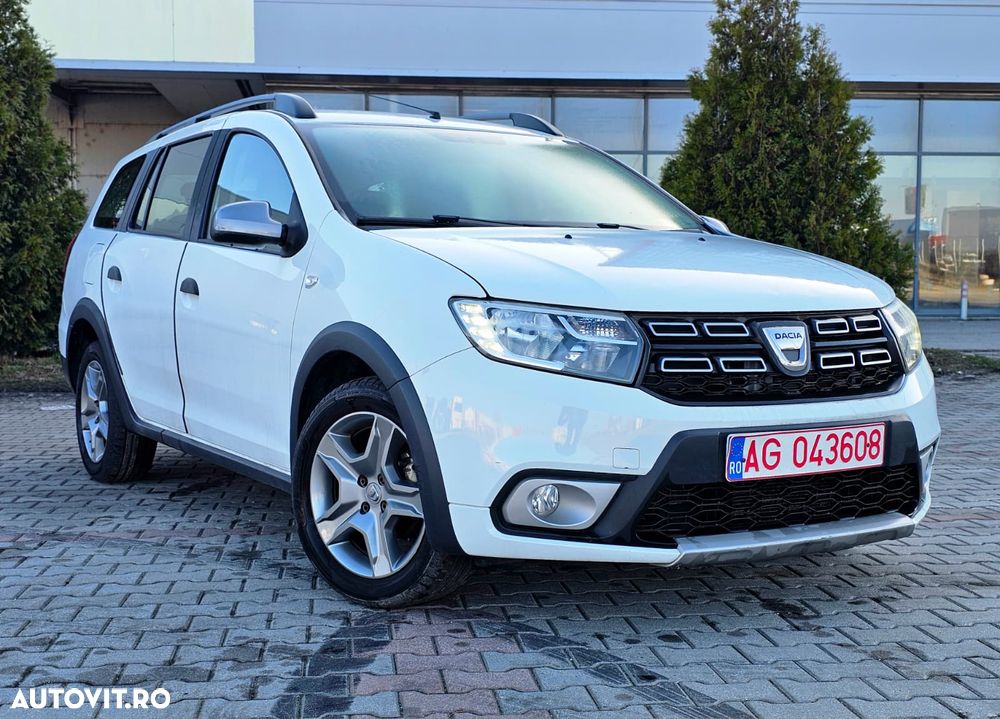 Dacia Logan Stepway 1.5 Blue dCi Prestige - 2