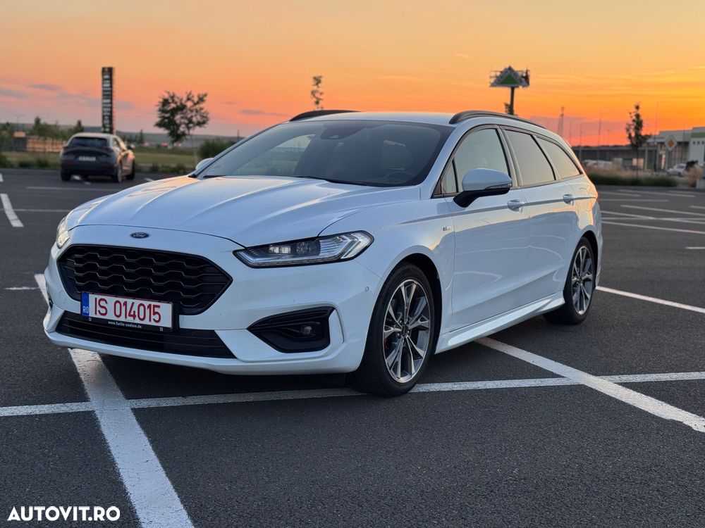 Ford Mondeo 2.0 TDCi Aut. ST Line High - 1