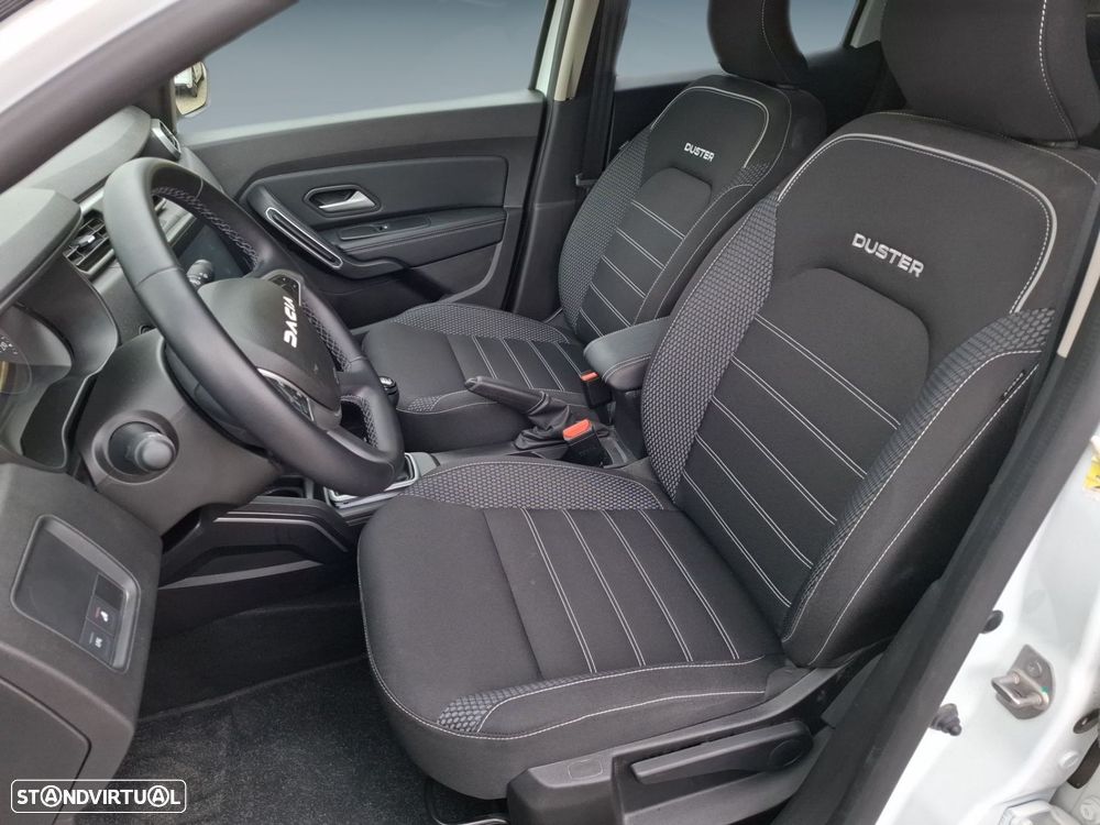 Dacia Duster 1.0 TCe Journey - 11