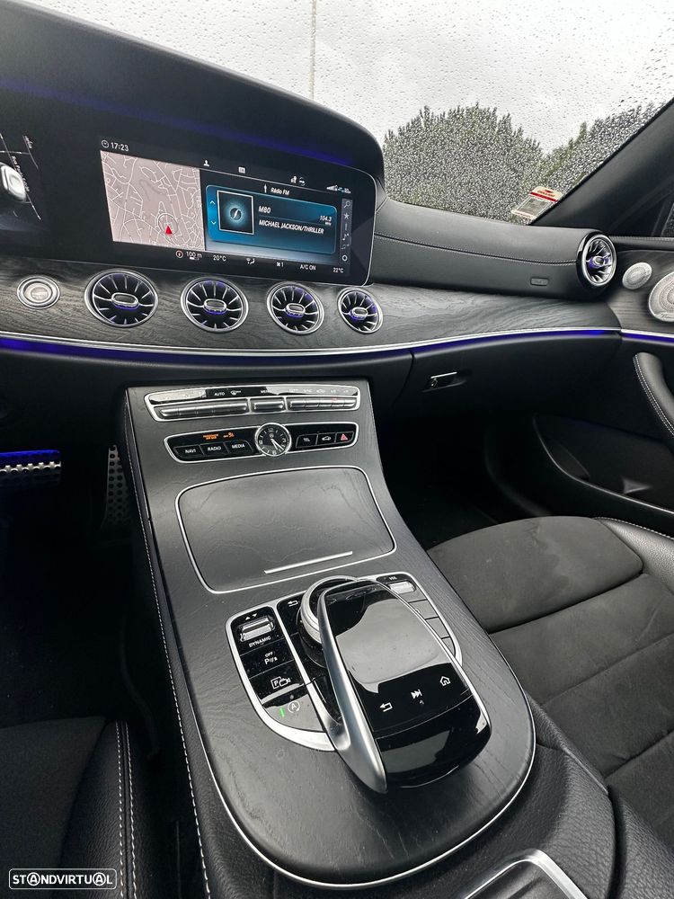 Mercedes-Benz E 300 d AMG Line - 13