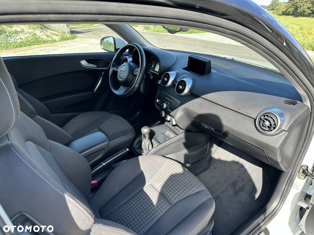 Audi A1 3-drzwiowe - 19