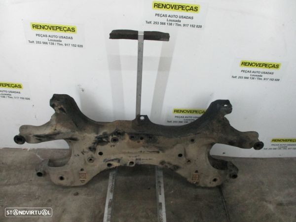 Charriot Frente Toyota Corolla (_E12_) - 1