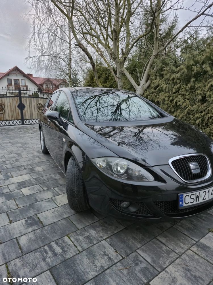 Seat Leon 2.0 TDI Stylance - 7