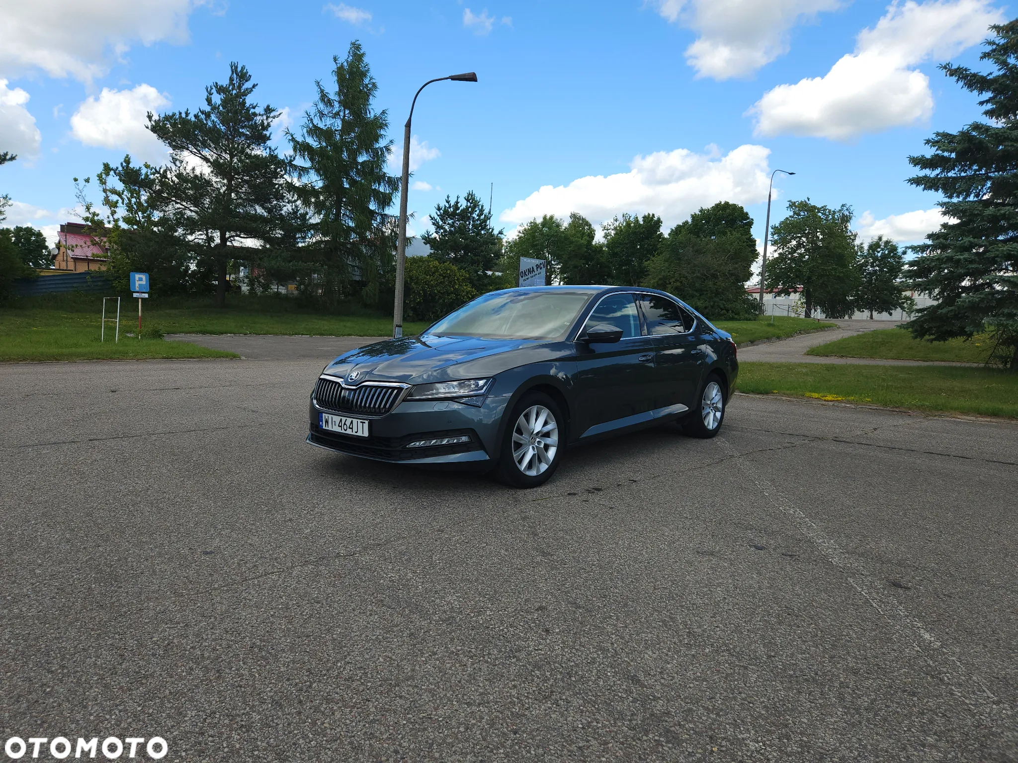 Skoda Superb 2.0 TDI Ambition - 13