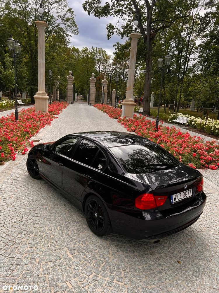BMW Seria 3 320d DPF - 8