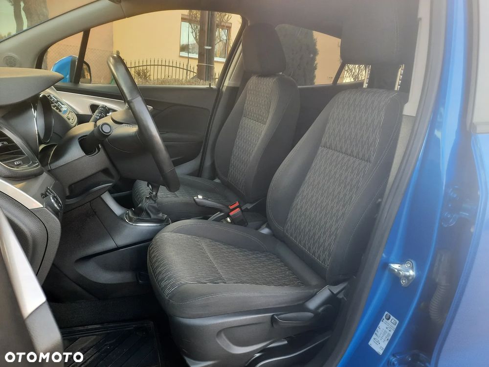 Opel Mokka 1.4 Turbo ecoFLEX Start/Stop Color Innovation - 16