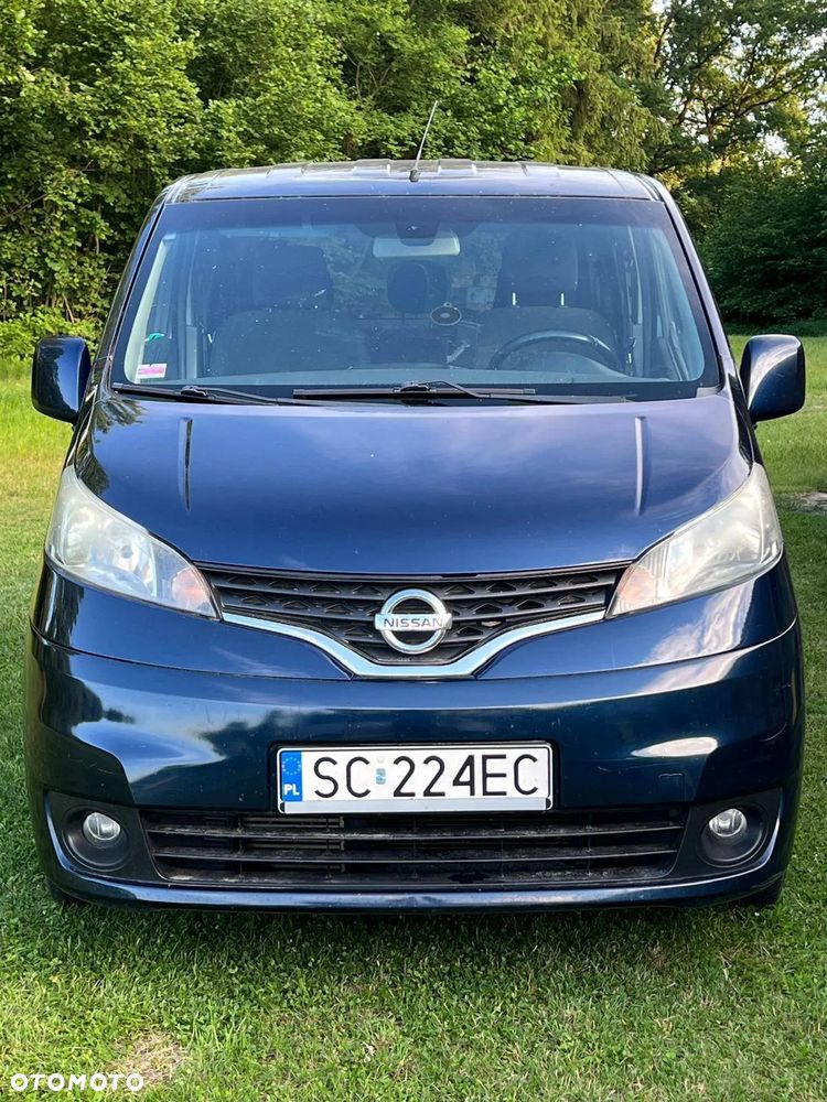 Nissan NV200 - 2